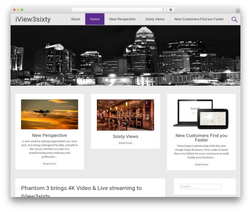 Xhanch – My Twitter (xhanch-my-twitter) free WordPress plugin - iview3sixty.com