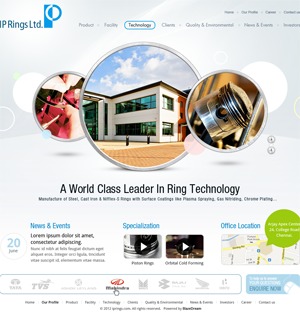 Theme WordPress iprings Theme WordPress iprings