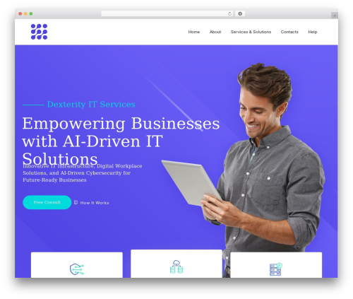 Deeper addons for vc WordPress plugin - dexterityit.com