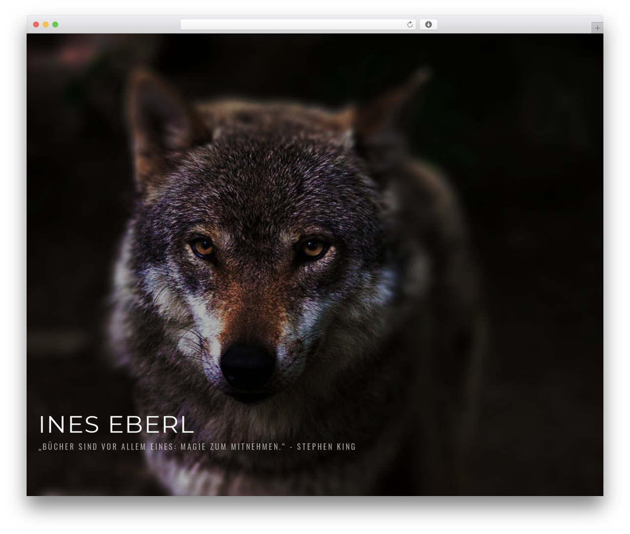 Theme WordPress Bahe - ineseberl.com