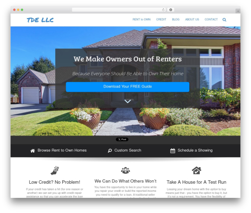 Insite plugins WordPress plugin - iwannaplacetolive.com