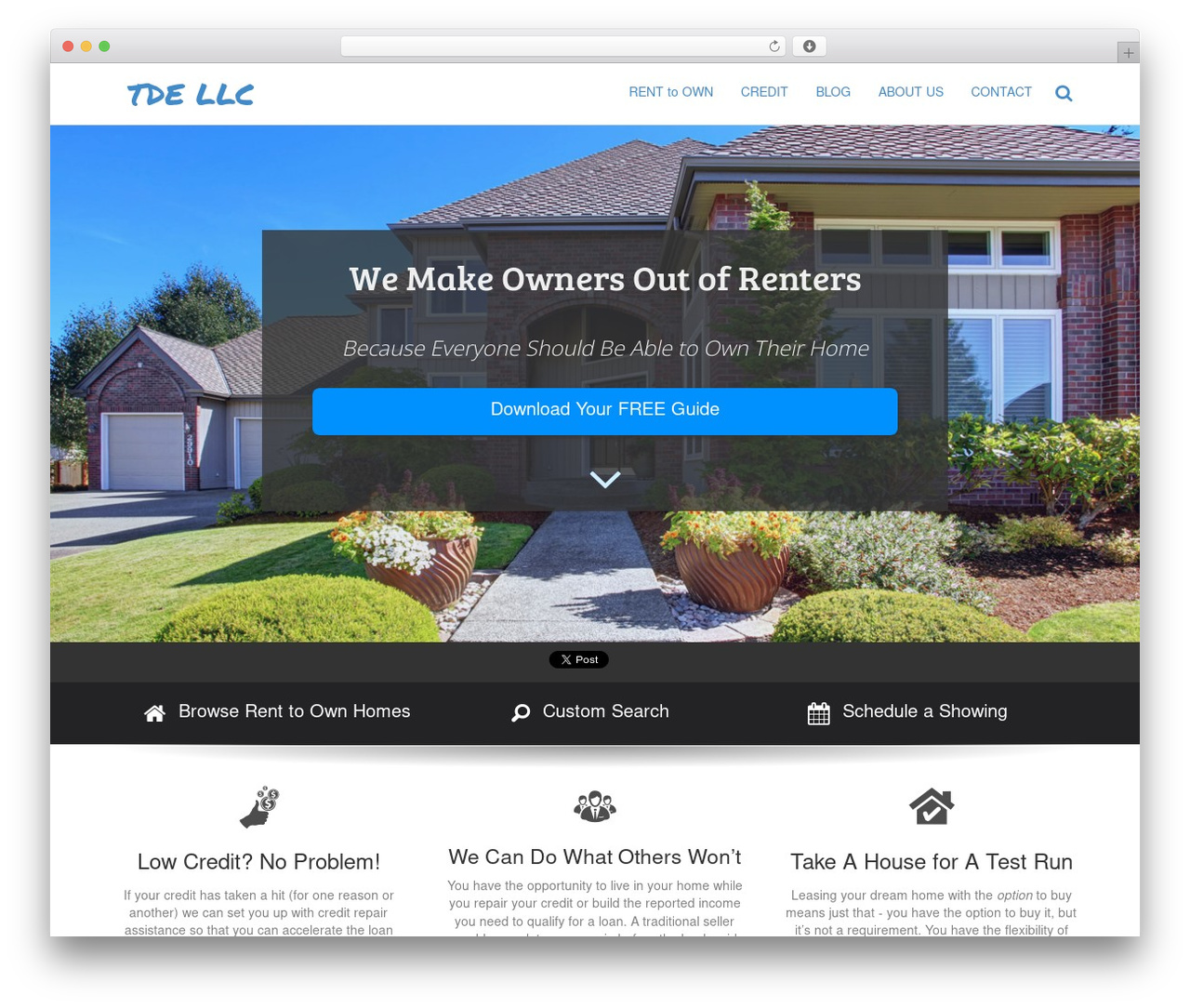 Theme WordPress Beaver Builder Theme - iwannaplacetolive.com