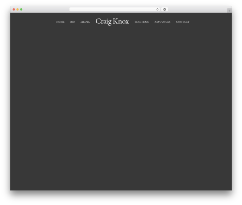 Imaginem blocks ii WordPress plugin - craigknoxtuba.com