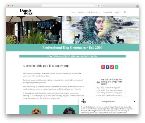 Ds price list WordPress plugin - dandydogz.co.uk