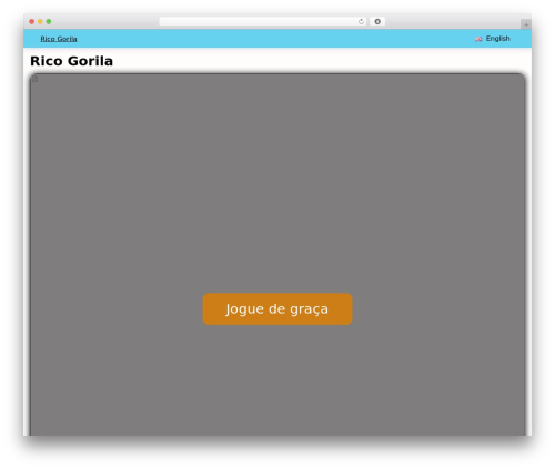 Slot_pop up acf WordPress plugin - ricogorila.com