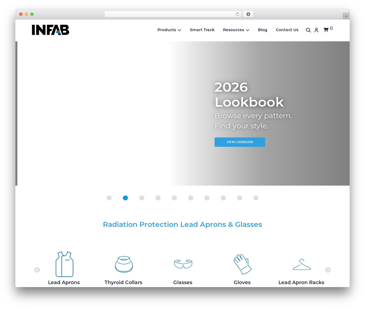 Total WP theme - infabcorp.com Total WP theme - infabcorp.com