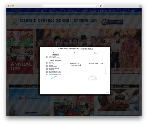 university | Shared by themes24x7.com WordPress theme design - islamiccentralschool.com