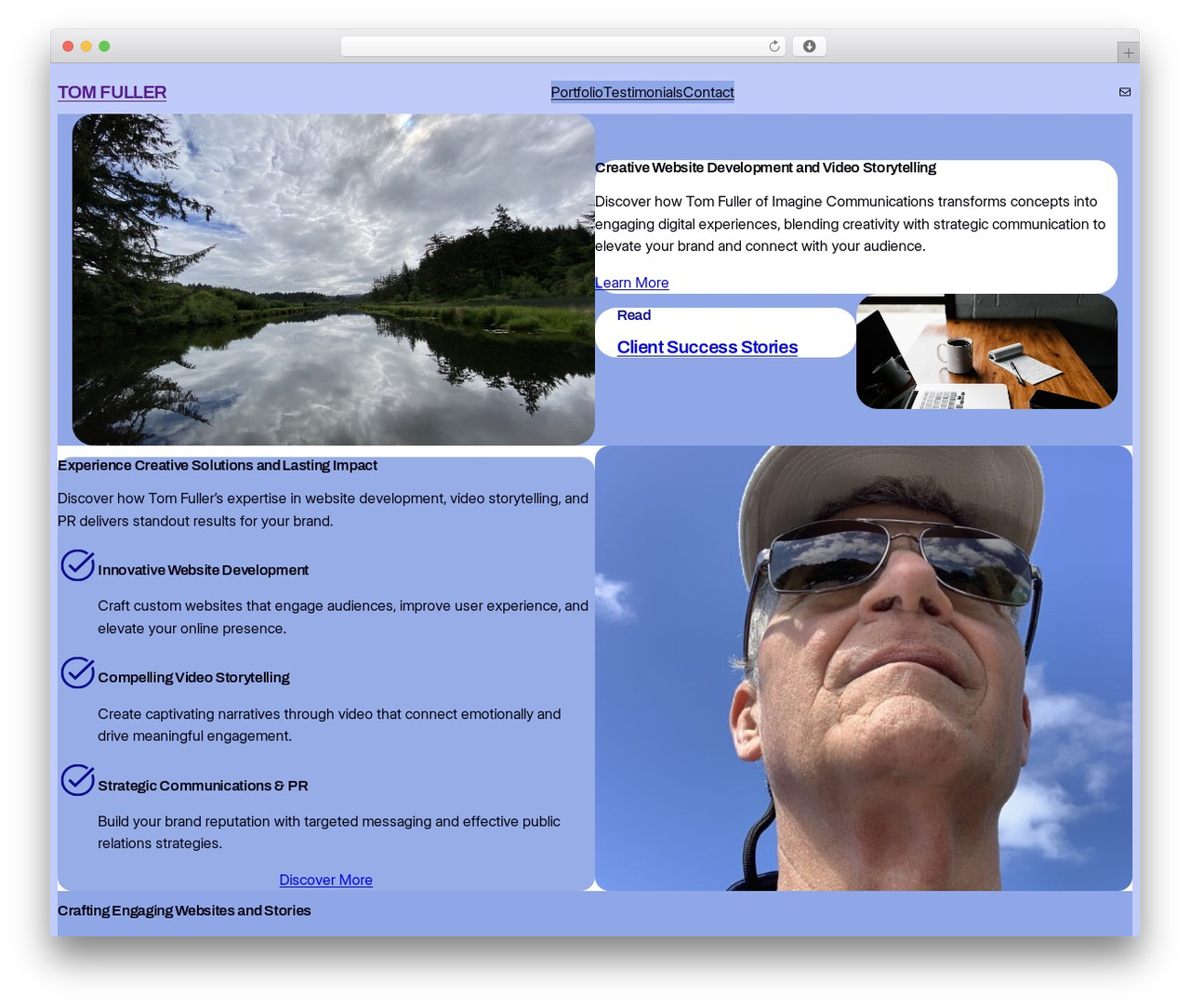 WordPress theme Extendable - tomfuller.net WordPress theme Extendable - tomfuller.net