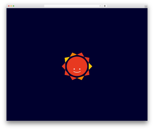 WordPress theme おひさまこども園 - sora-ohisama.com