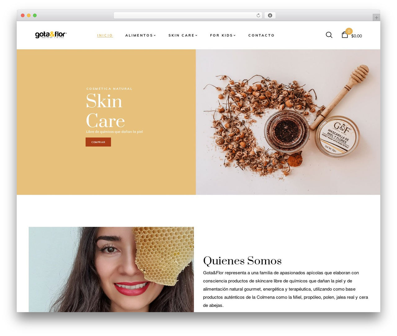 WordPress theme Covan - gotayflor.com WordPress theme Covan - gotayflor.com