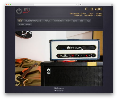 WP Social Bookmarking (wp-social-bookmarking) free WordPress plugin - it11audio.com