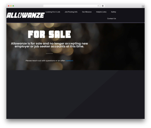 WP Job Portal – A Complete Job Board (wp-job-portal) free WordPress plugin - allowanze.com