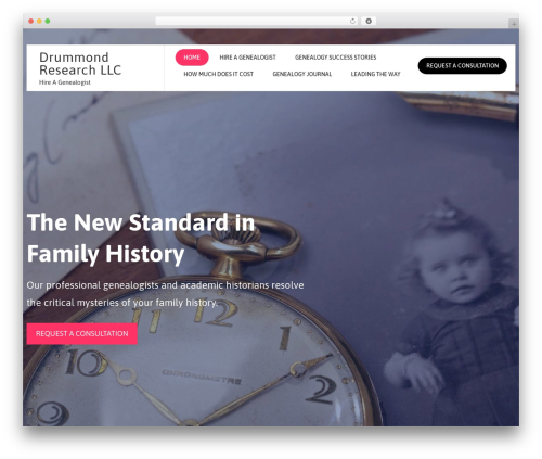 WordPress theme Total Plus - hireagenealogist.com WordPress theme Total Plus - hireagenealogist.com
