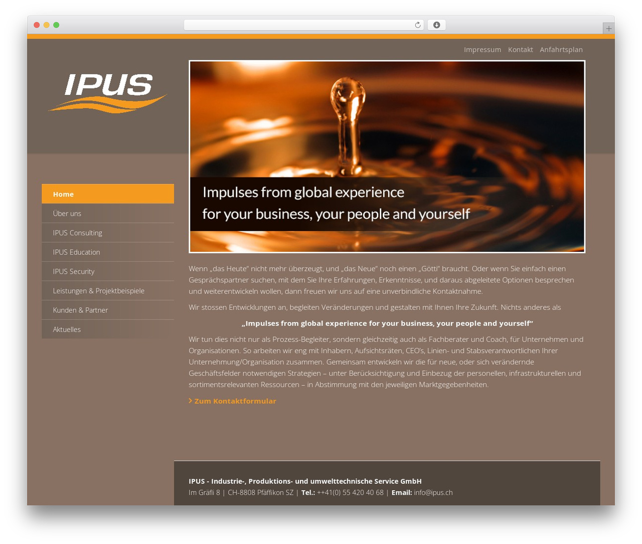 WordPress theme Vertikal - ipus.ch WordPress theme Vertikal - ipus.ch