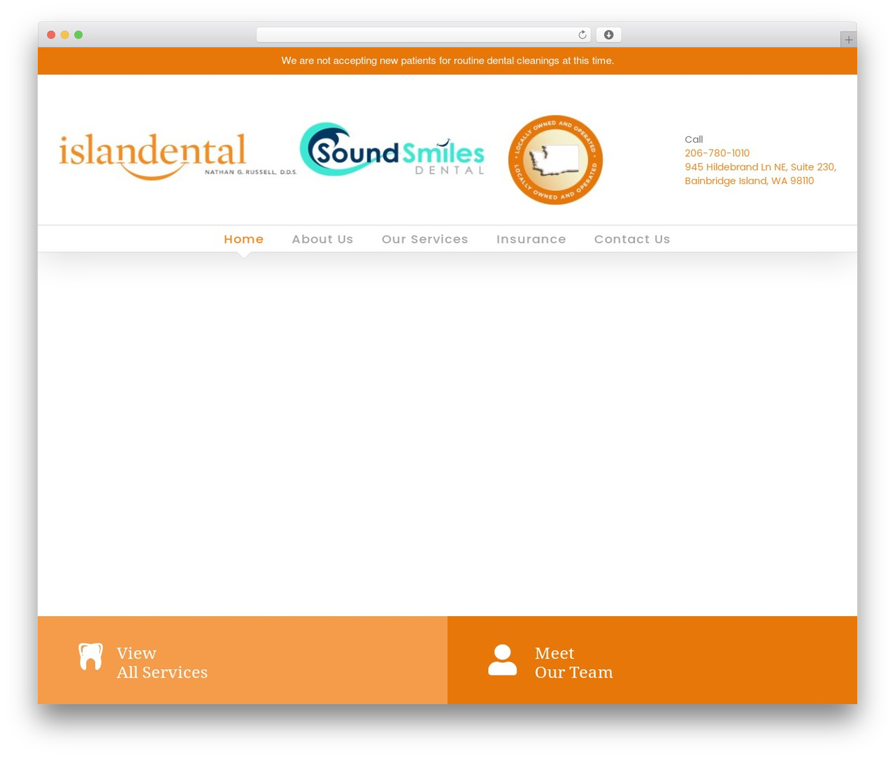 WordPress website theme Avada - islandental.com WordPress website theme Avada - islandental.com