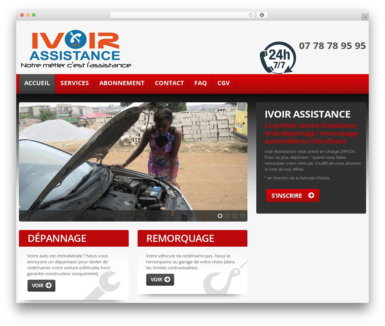 cherry WordPress theme - ivoirassistance.com cherry WordPress theme - ivoirassistance.com
