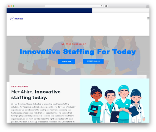 Themetechmount fablio extras WordPress plugin - med4hire.com