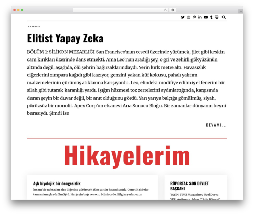 Fox framework WordPress plugin - ayan.org