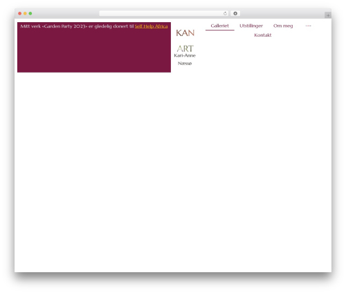 Wp hummingbird WordPress plugin - kanart.no