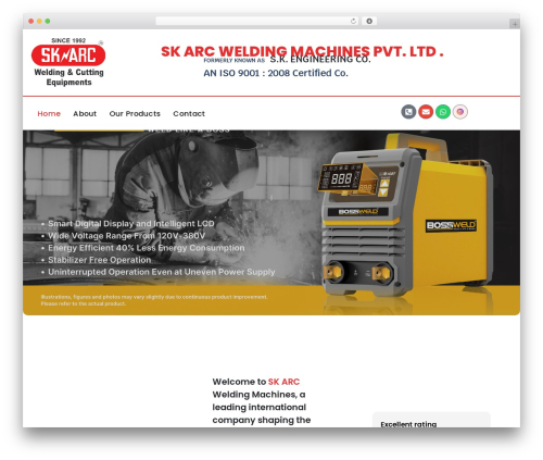 Partdo core WordPress plugin - skarc.in