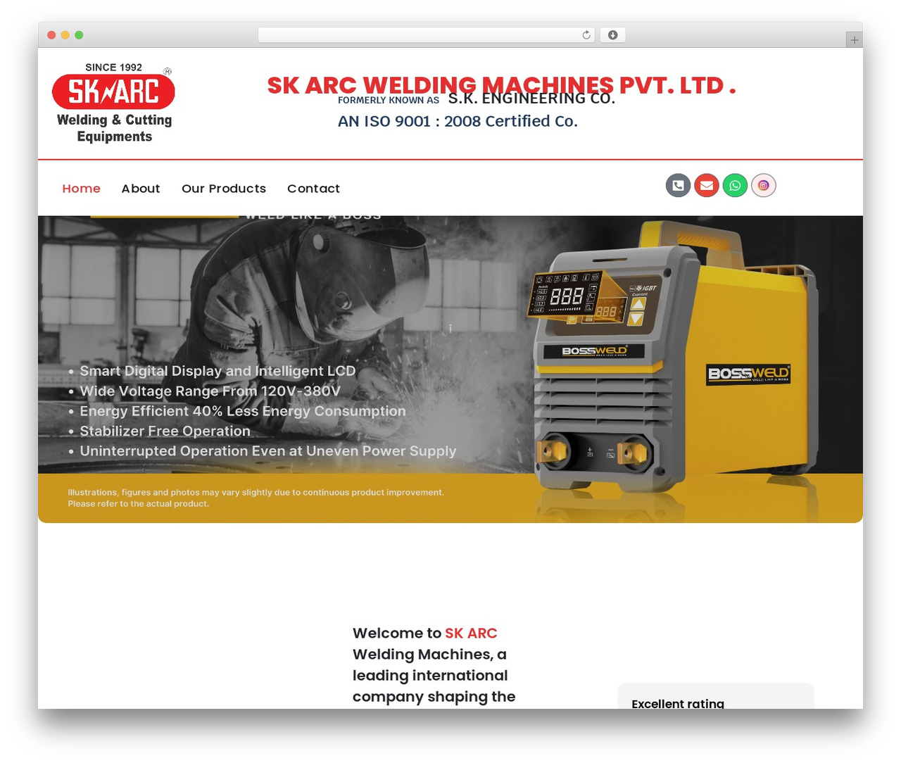 Partdo theme WordPress - skarc.in Partdo theme WordPress - skarc.in