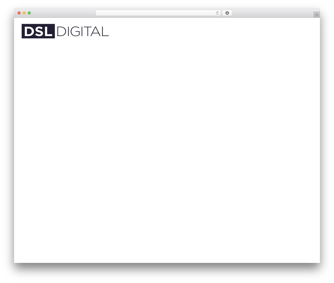Prosper WordPress theme design - dsldigital.com