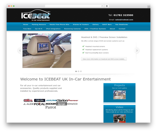 Google Maps made Simple (wp-gmappity-easy-google-maps) free WordPress plugin - icebeat.com