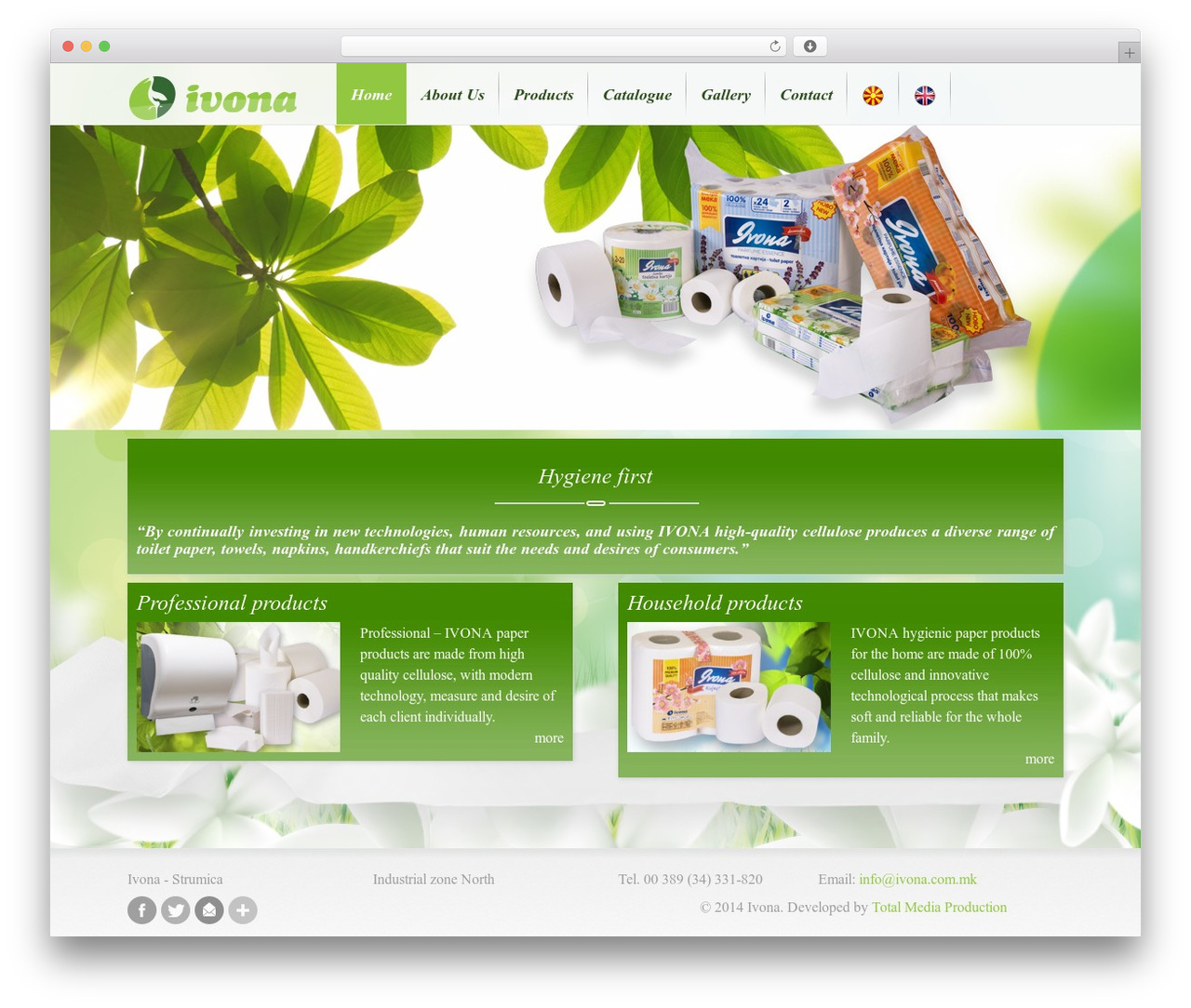 Theme WordPress Buzz - ivona.com.mk Theme WordPress Buzz - ivona.com.mk