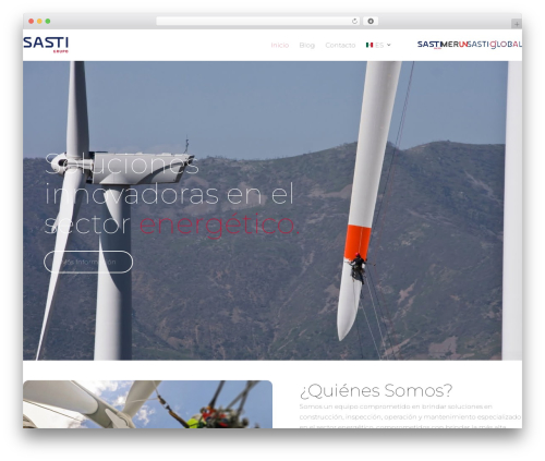 Theme WordPress Blocksy - gruposasti.com