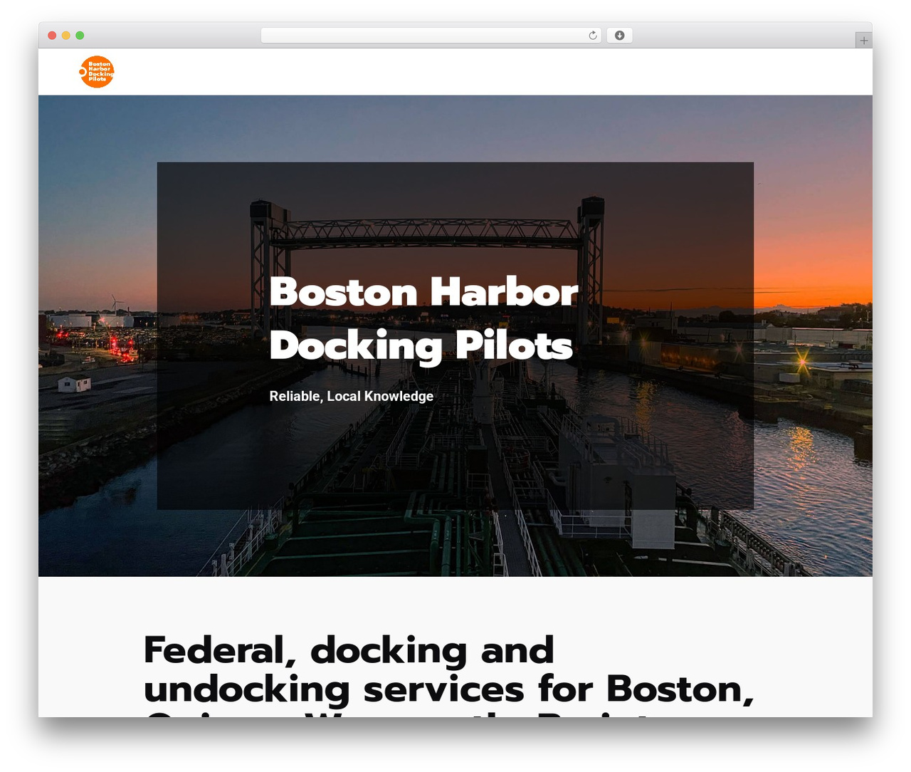 Theme WordPress da_base - bostondockingpilots.com