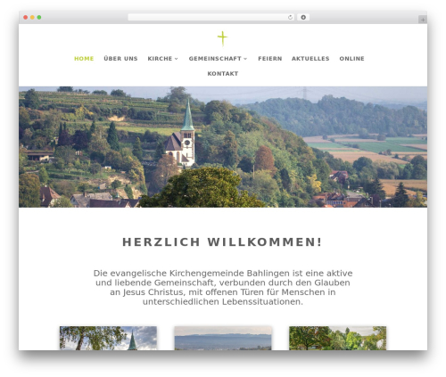 Jt divi material blurb WordPress plugin - kirchebahlingen.de