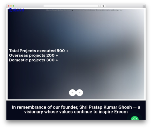 Amin chat button WordPress plugin - ercomgroup.org