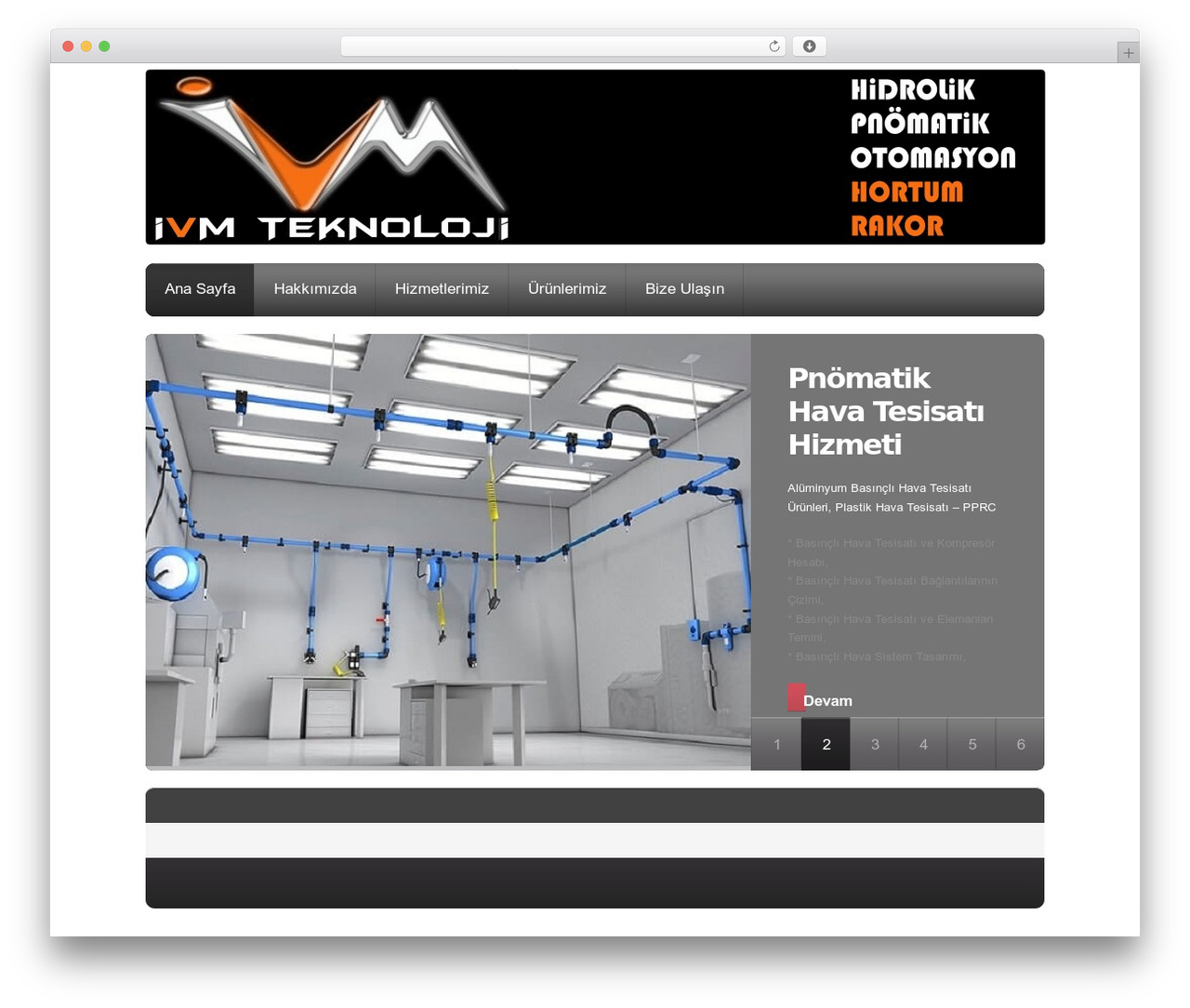 Theme WordPress theme1692 - ivm-tech.com
