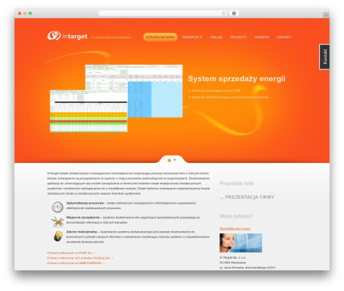 Rejected magic contact rejected WordPress plugin - intarget.pl