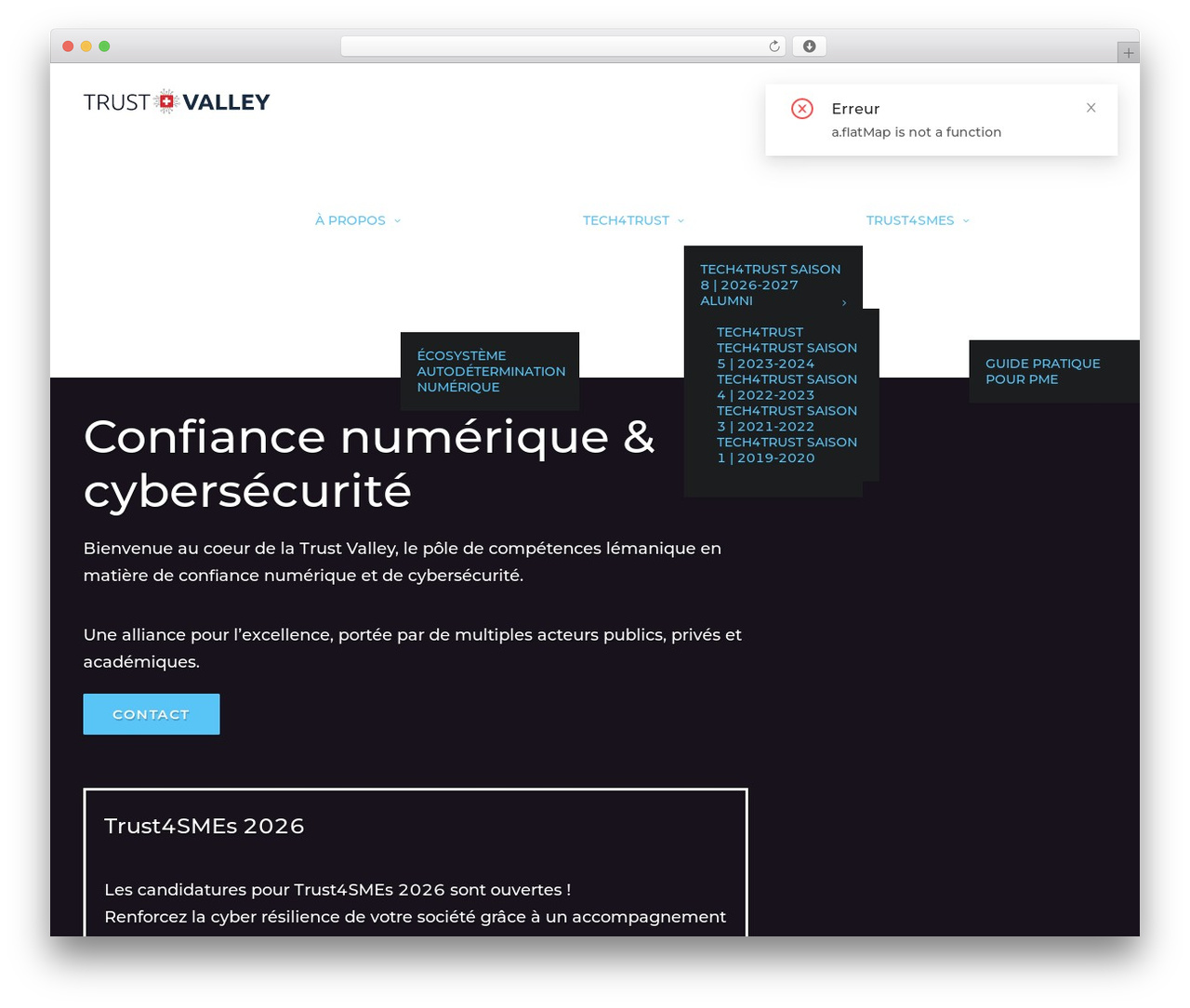 Uncode WordPress page theme - trustvalley.swiss Uncode WordPress page theme - trustvalley.swiss