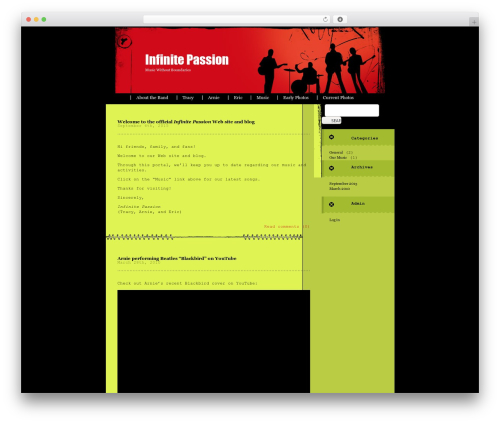 Inline mp3 player (inline-mp3-player) free WordPress plugin - infinitepassion.com Inline mp3 player (inline-mp3-player) free WordPress plugin - infinitepassion.com