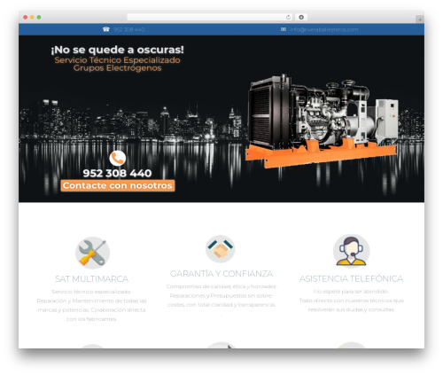 Cm4all wordpress WordPress plugin - riveraballesteros.com