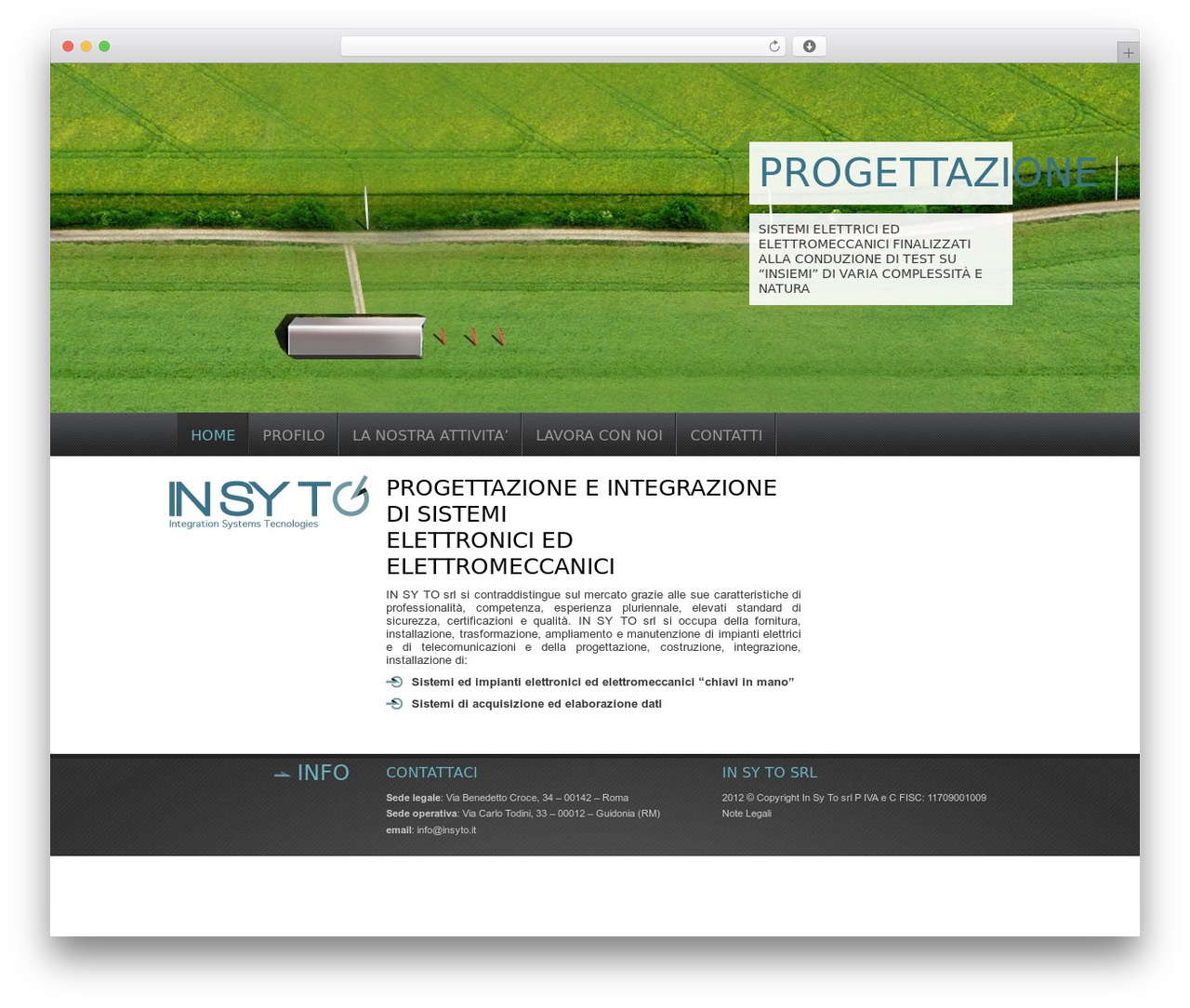 WordPress theme DWA Premium Wordpress Theme - insyto.it WordPress theme DWA Premium Wordpress Theme - insyto.it