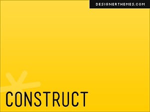 WordPress theme Intarc by WM