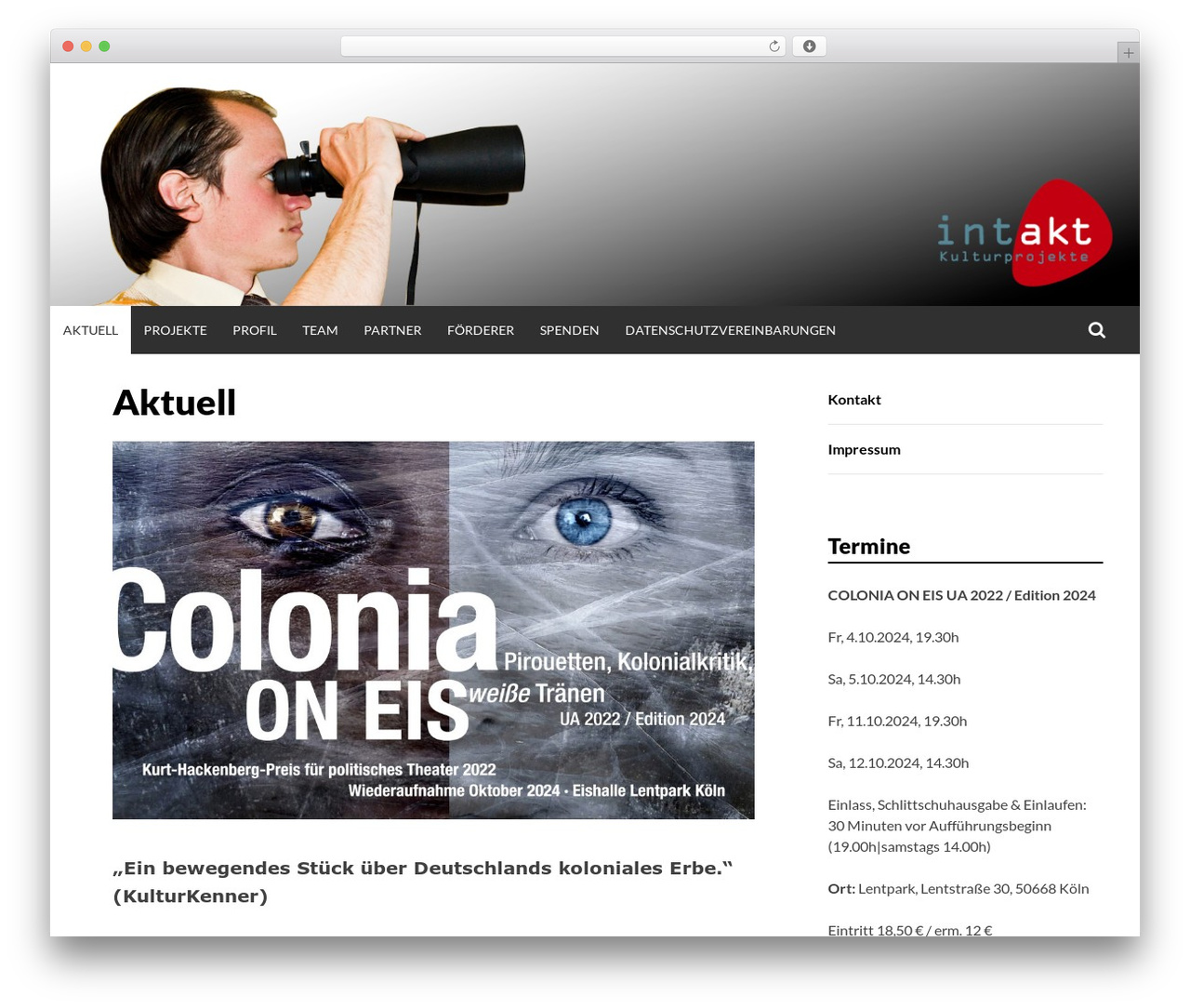 WordPress theme Simone - intakt-koeln.de WordPress theme Simone - intakt-koeln.de