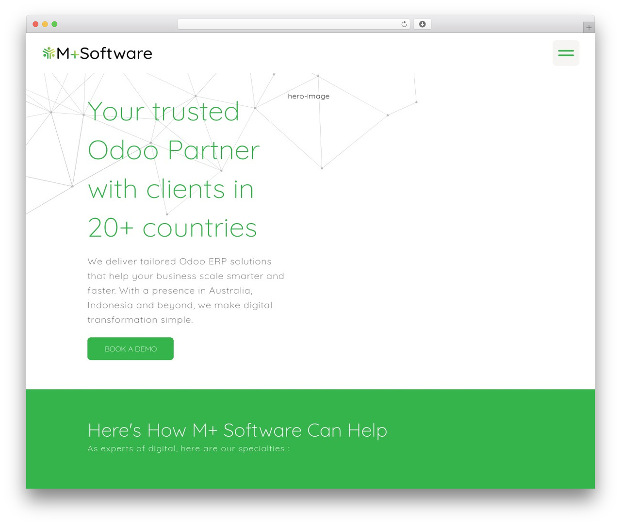 WordPress website theme Mplus Wordpress Template - mplus.software WordPress website theme Mplus Wordpress Template - mplus.software