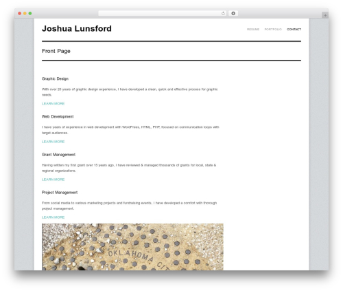 SlideDeck: Responsive WordPress Slider Plugin (slidedeck) free WordPress plugin - joshualunsford.com