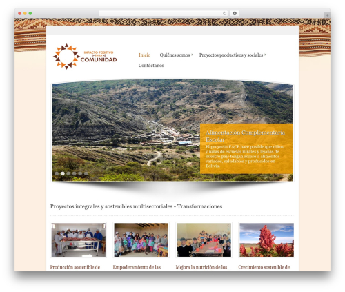 Andrina Responsive Theme Pro theme WordPress - impacto-positivo.org Andrina Responsive Theme Pro theme WordPress - impacto-positivo.org