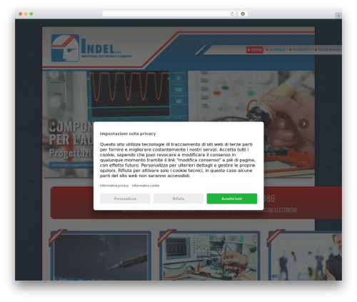 GDPR Compliance (gdpr-compliance) free WordPress plugin - indel-vi.it