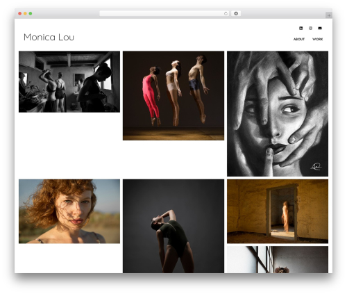 Imaginem blocks ii WordPress plugin - monicalou.com