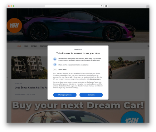 Star Rating Block (star-rating-block) free WordPress plugin - thedrivershub.com