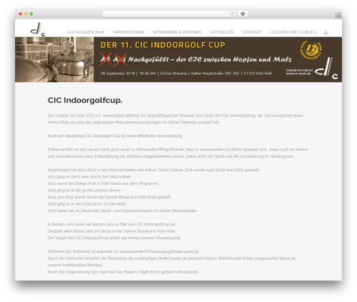 WordPress Team Manager (wp-team-manager) free WordPress plugin - indoorgolfcup.de WordPress Team Manager (wp-team-manager) free WordPress plugin - indoorgolfcup.de