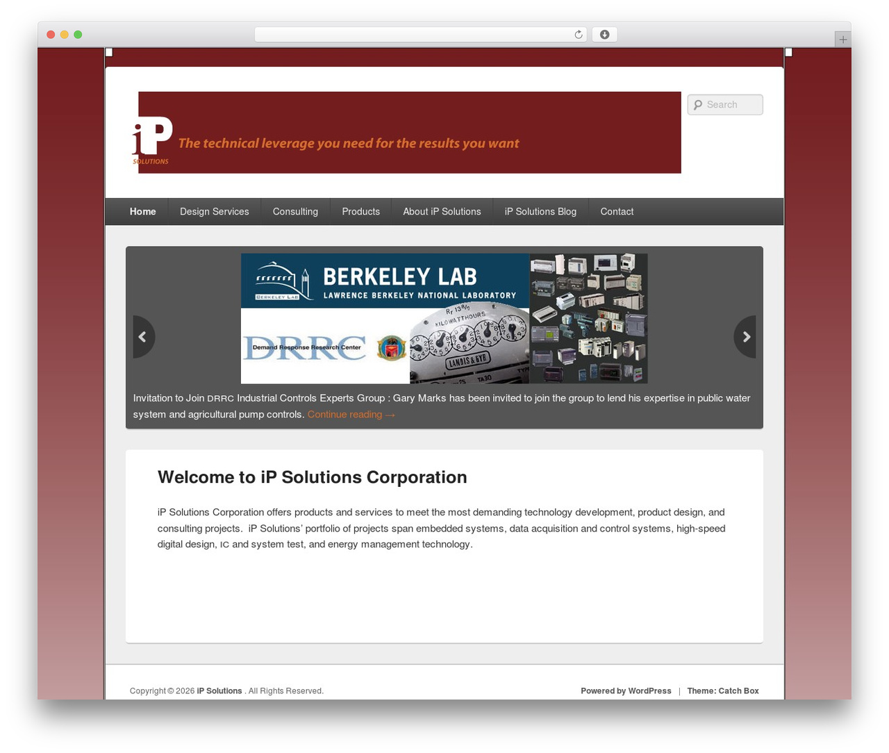Catch Box WordPress theme - ipsolutionscorp.com Catch Box WordPress theme - ipsolutionscorp.com