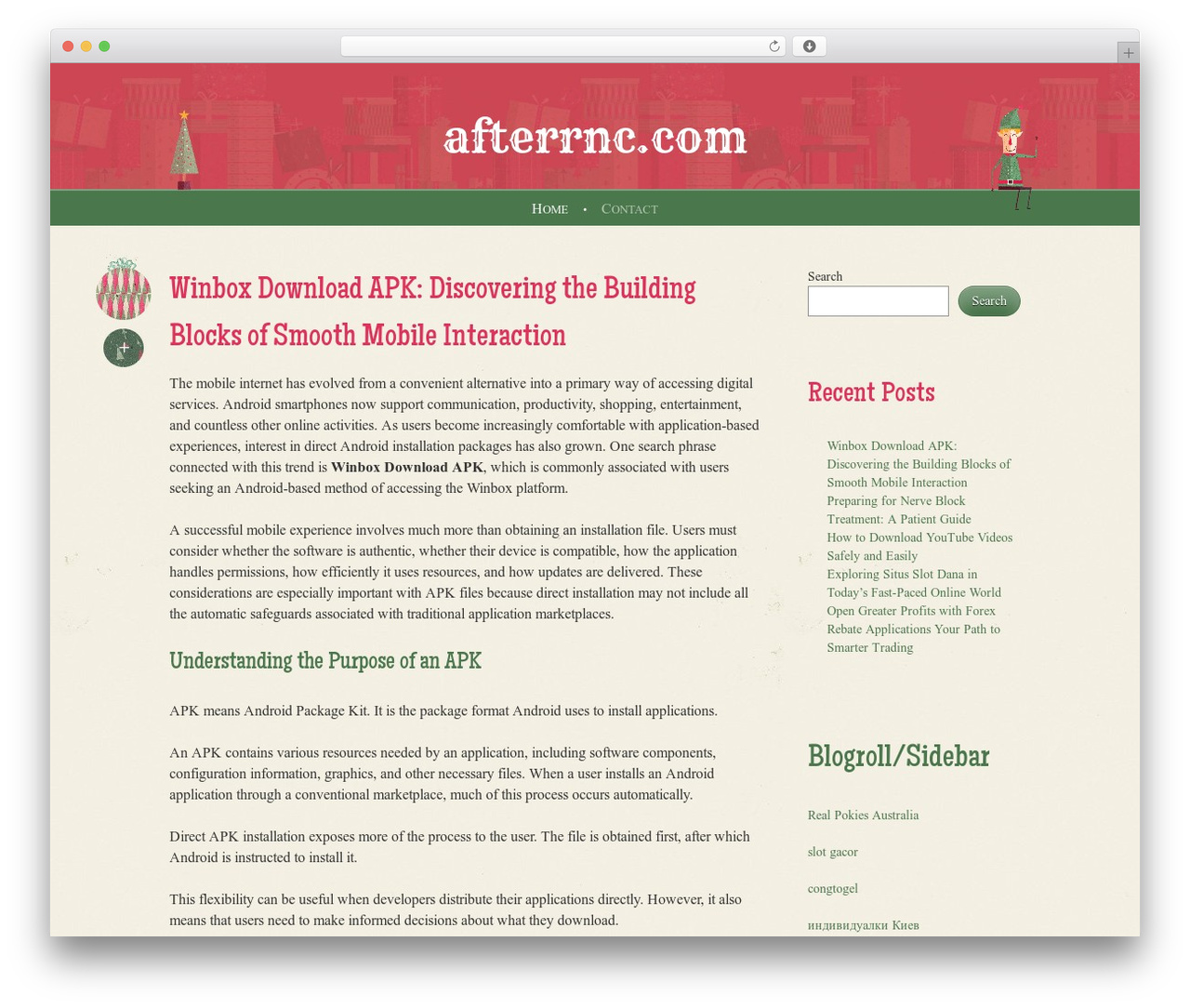 Cheer WordPress theme - afterrnc.com Cheer WordPress theme - afterrnc.com