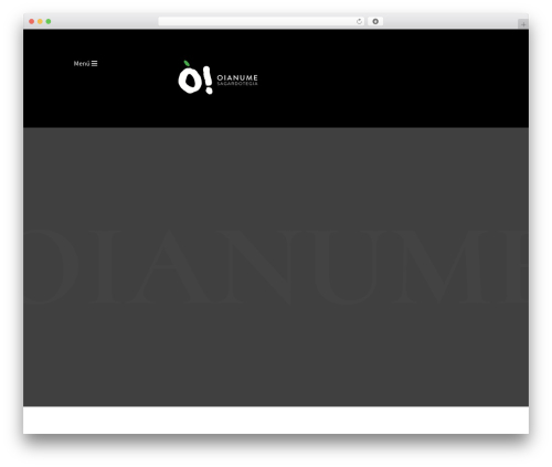 Frontend admin pro WordPress plugin - oianume.com